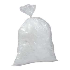 15lb Clear Polybags